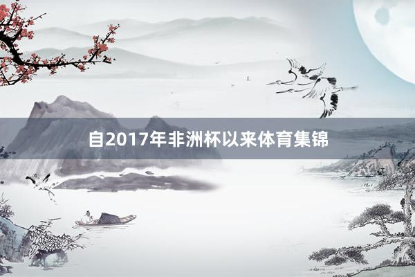 自2017年非洲杯以来体育集锦