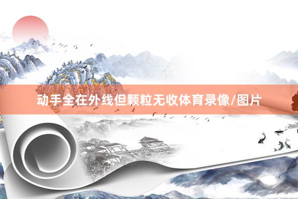 动手全在外线但颗粒无收体育录像/图片