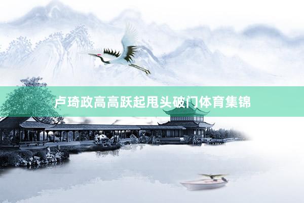 卢琦政高高跃起甩头破门体育集锦