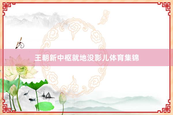 王朝新中枢就地没影儿体育集锦